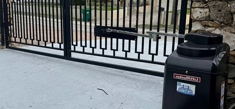 Seamless Installation and Support for Your New Gate in Lafayette, LA